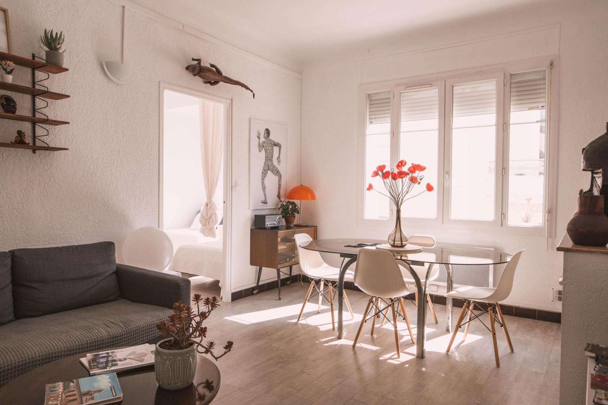 Chez Pepito & Zaza Hypercentre Rooftop Garage Nimes Room photo